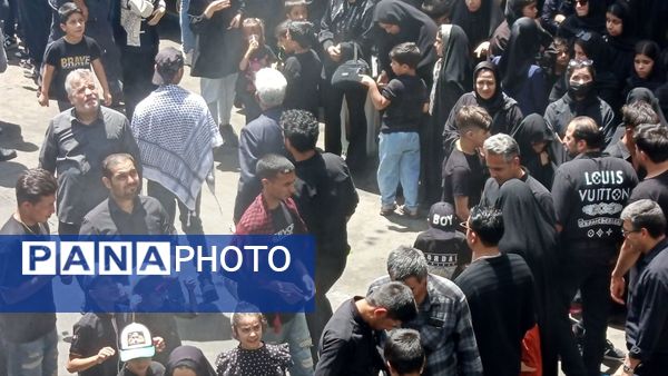 تاسوعای حسینی به یاد دستان بریده قمر بنی هاشم (ع)