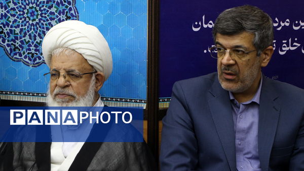 مراسم عزاداری شهادت امام محمد باقر (ع) در دفتر نماینده امام جمعه یزد