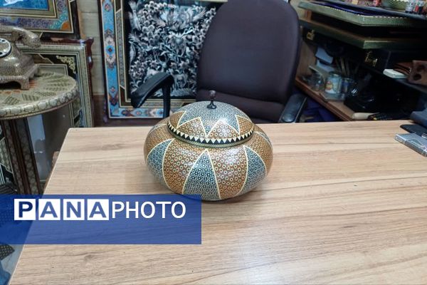 صنایع دستی رونق بازارهای شیراز 