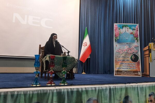 همایش مادران قاسم‌پرور؛ پرورش‌دهندگان نسل‌های ایثار و مقاومت
