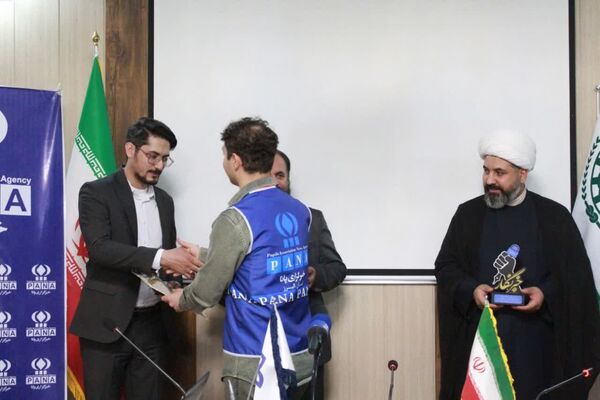 گرامیداشت بیست‌وسومین سالروز تأسیس خبرگزاری دانش‌آموزی پانا در استان البرز