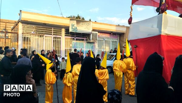 بنی اسد در فدافن،تجلی نام و نشان حضرت زینب (س) در روز دوازدهم محرم