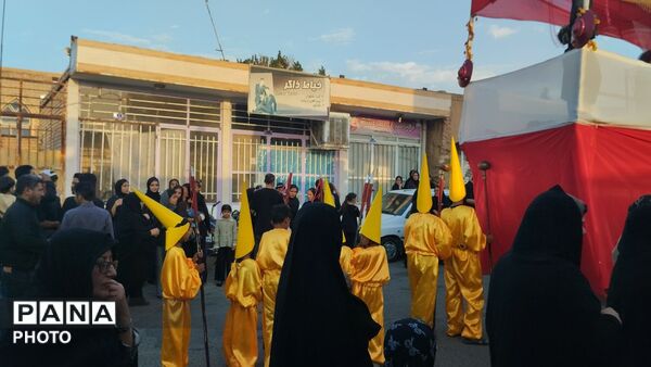 بنی اسد در فدافن،تجلی نام و نشان حضرت زینب (س) در روز دوازدهم محرم