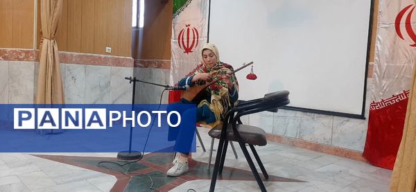 جشنواره امید فردا در شیروان