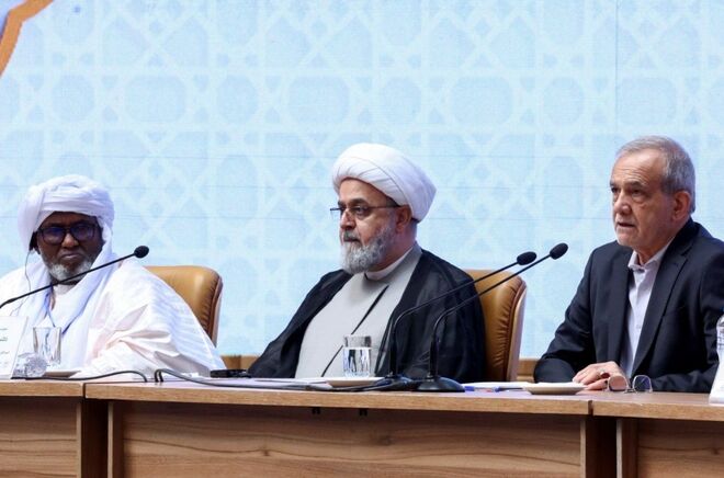 وحدت نه یک تاکتیک، بلکه راهبرد امت اسلامی است؛ این پیام رهبر شهید ماست/ وحدت یعنی اختلاف‌های ما، مسلمانان را به دشمن یکدیگر تبدیل نکند