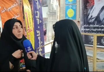 موکب عشاق الحسین میزبان خونخواهان رهبرشهید