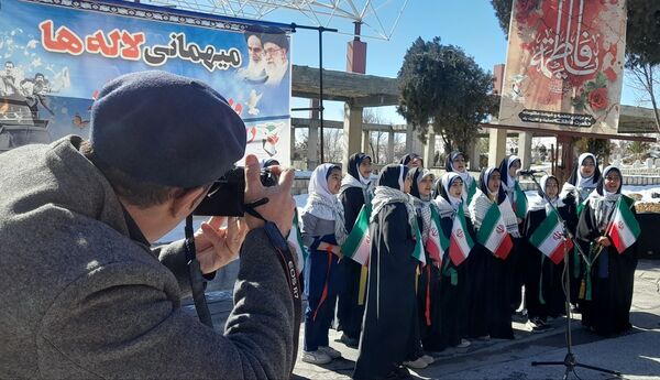 میهمانی لاله‌ها در شهرکرد
