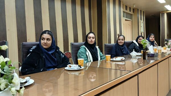 انتخابات انجمن ورزشی مدارس شهرستان نظرآباد