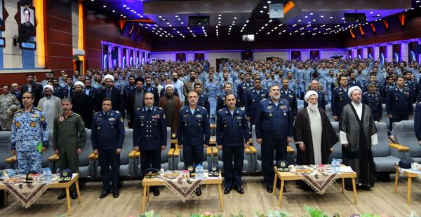 اختتامیه جشنواره تولیدات مجازی نیروی هوایی با تقدیر از روایتگران جوان