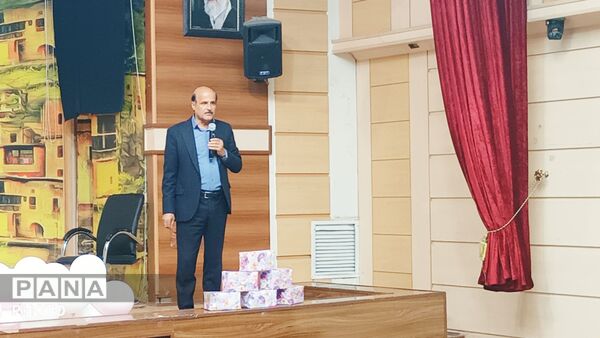  تجلیل مادران دیار تربیت