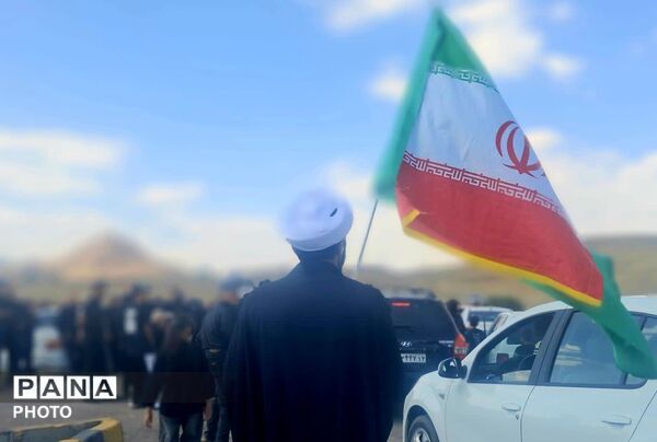 طنین «یا حسین» در قلب روستاهای کوهپایه