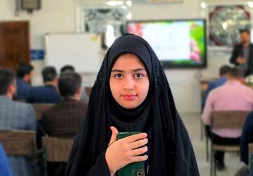 نشست تخصصی معاونین پرورشی مقطع متوسطه ناحیه یک