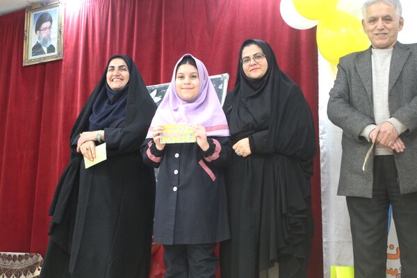 همایش گرامیداشت روز آموزش ابتدایی در گلوگاه