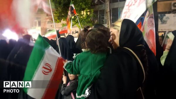  قدرت خداوند برتر از همه قدرت‌هاست
