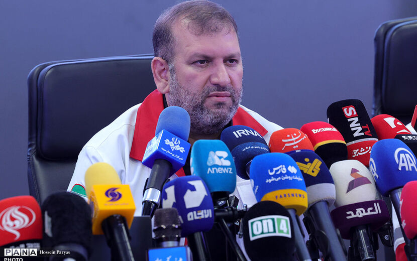 ۸۲۰۰ نیروی هلال‌احمر در عملیات بهداشتی و درمانی اربعین مشارکت دارند
