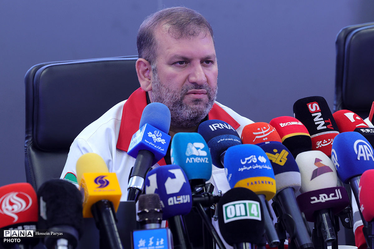 ۸۲۰۰ نیروی هلال‌احمر در عملیات بهداشتی و درمانی اربعین مشارکت دارند