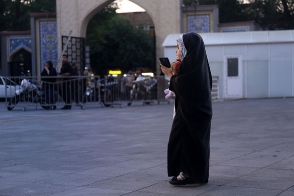 هیات رزمندگان اسلام در تبریز