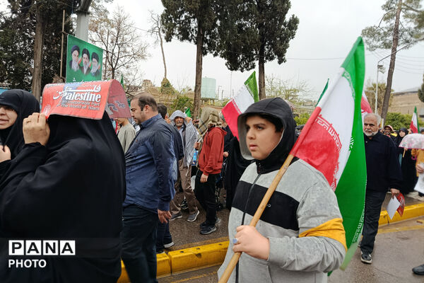 نابودی اسرائیل نزدیک است 
