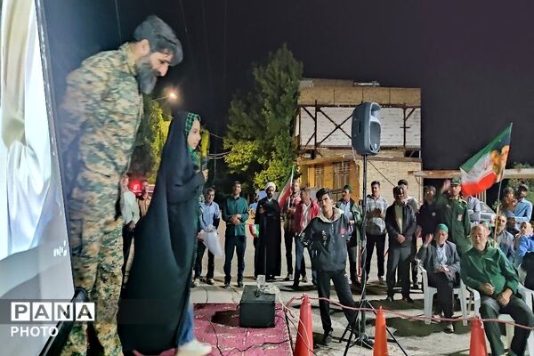 تداوم اجتماعات خیابانی در نیشابور