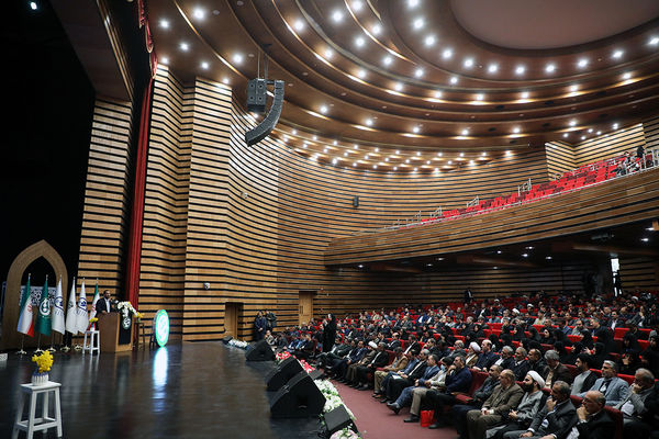 آیین اختتامیه کشوری هفته امور تربیتی و تربیت اسلامی