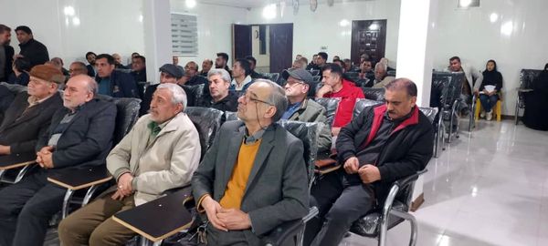 بازدید محمدمهدی شهریاری از شهرستان سملقان