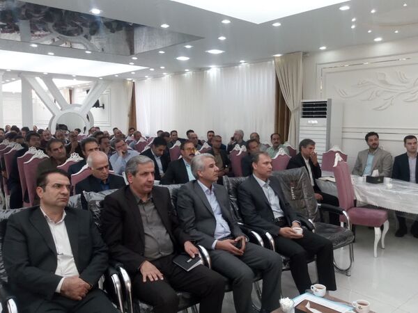 ویژه برنامه در مسیر دانایی در کاشمر