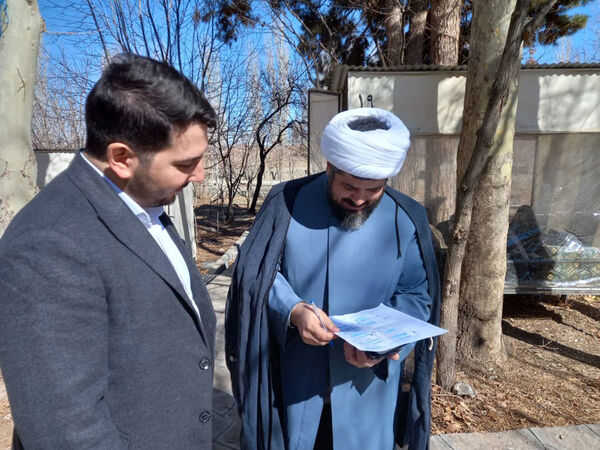 آیین تقدیر از مدرسان و مربیان فعال سازمان دانش‌آموزی استان قم