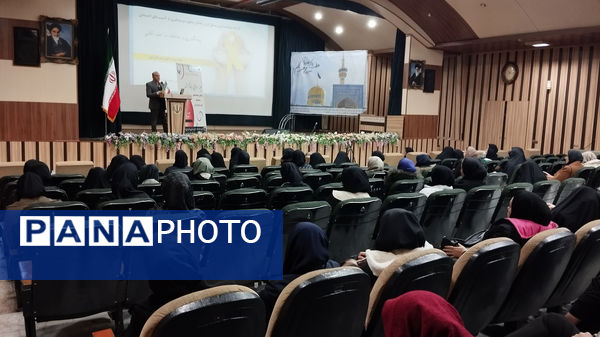 جلسه هم افزایی رابطان مشاور در کانون امام علی(ع) ناحیه یک کرج