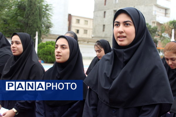 مهر در گلوگاه، از دل جنگل تا کلاس درس 