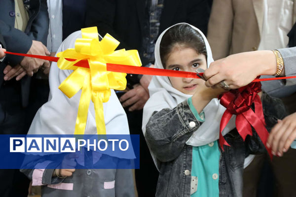 برپایی نمایشگاه زنده مشاغل و افتتاح اتاق نمایش در اسلامشهر