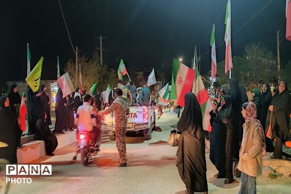 از انتقام خون شهدا صرف نظر نخواهیم کرد