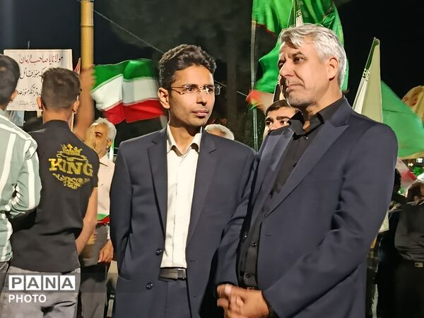 قرار حضور مردم به یکصدمین شب خود رسید
