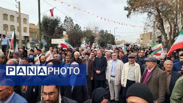 برپایی ایستگاه کوچ به مناسب سالگرد پیروزی اقلاب اسلامی ایران