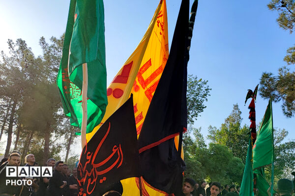 سوگواری حسینی در ابرکوه