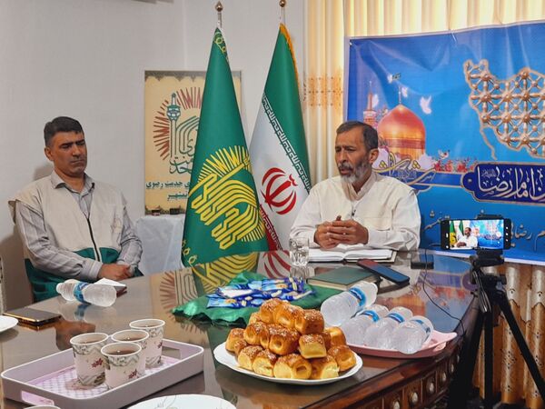 جلسه هماهنگی بزرگداشت دهه کرامت در قائمشهر