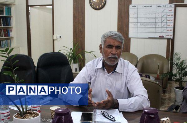 نشست هم‌اندیشی معاونت پرورشی و فرهنگی و مدیران اردوگاه‌های استان بوشهر