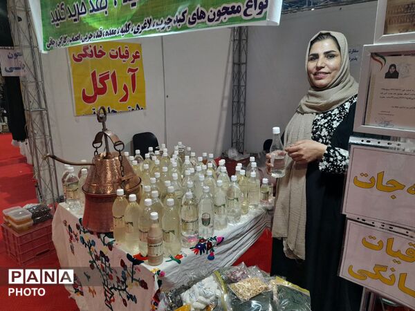 نمایشگاه ملی «روستاآباد» در نمایشگاه بین‌المللی مشهد
