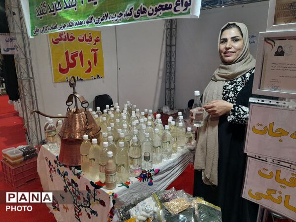 نمایشگاه ملی «روستاآباد» در نمایشگاه بین‌المللی مشهد