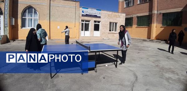 مسابقات ورزشی در اداره آموزش و پرورش شهرستان اسلامشهر