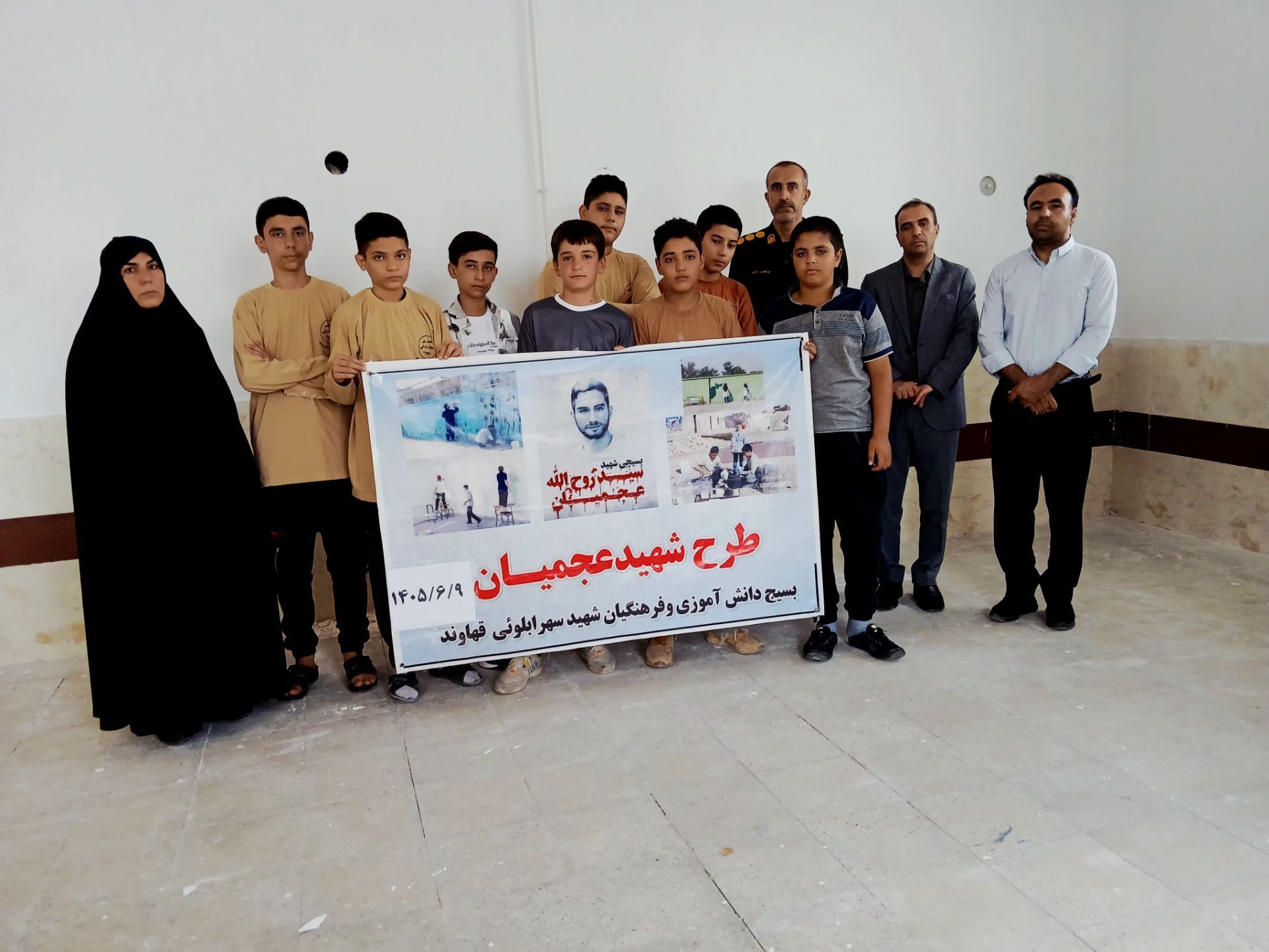 مشارکت دانش‌آموزان ویژگی اصلی طرح شاداب‌سازی مدارس است