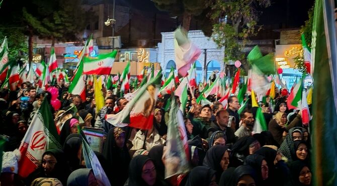 جشن ولادت حضرت معصومه (س) و روز دختر در نیشابور 