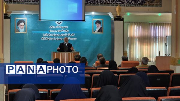 برگزاری تبیین و تشریح برنامه‌های فعالیت فراگیر پرورشی در نظرآباد