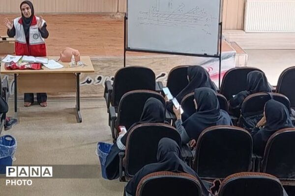آموزش هایی که جان انسان را نجات می‌دهد