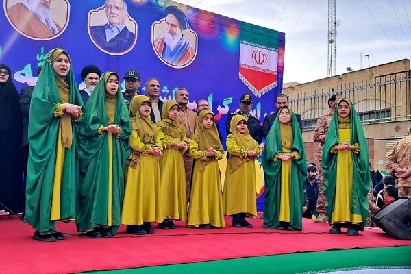 راهپیمایی ۲۲ بهمن، آینه تمام‌نمای همبستگی ملی