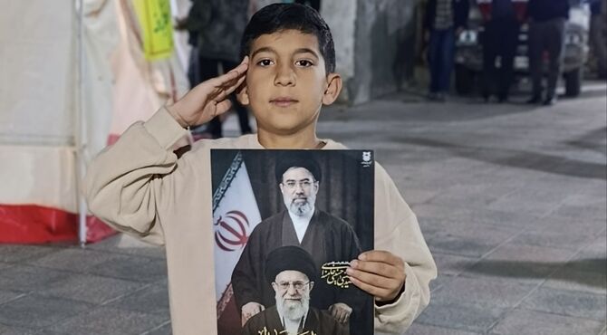 اربعین امام شهید امت