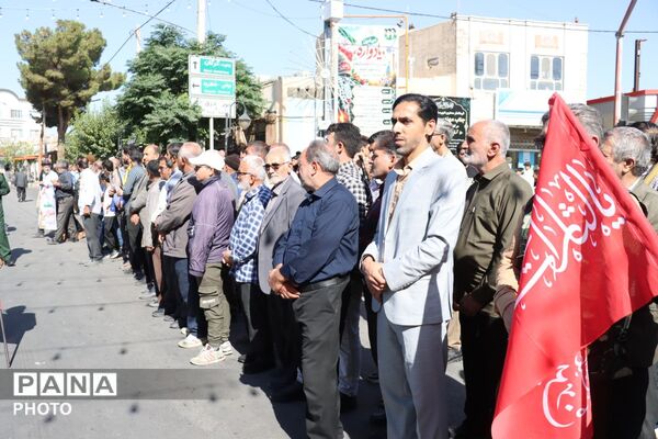 رزمایش «جان‌فدای ایران» با مشارکت گسترده مردم و نیروهای مسلح

