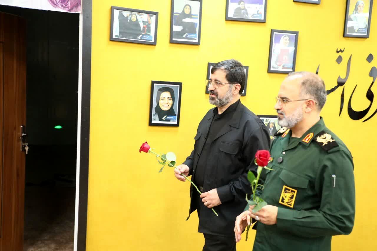 مرکز تخصصی دخترانه «حس خوب» در قم به بهره‌برداری رسید