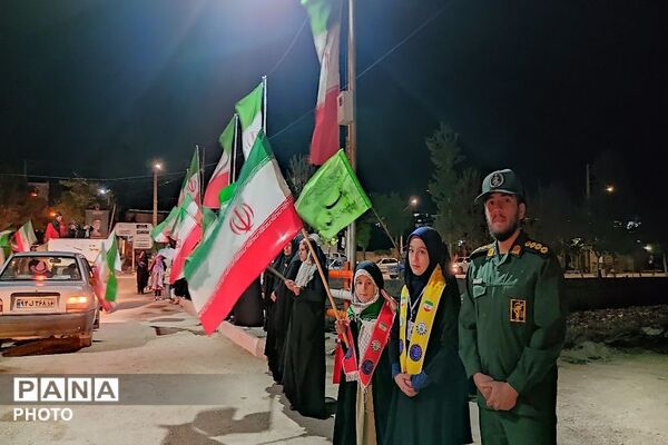 وحدت، راز ماندگاری شب‌های حماسه است