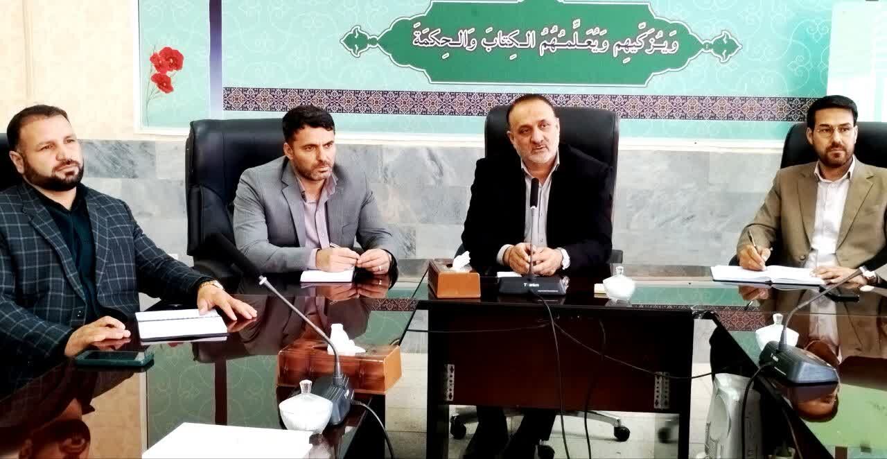 راهبران آموزشی؛محور تحول و ارتقای کیفیت در مدارس کلات هستند