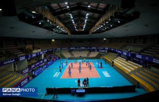 بانوان والیبال ایران در جام «کاوا» دست به توپ می‌شوند